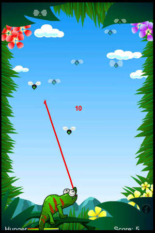 iPhone Screenshot 1