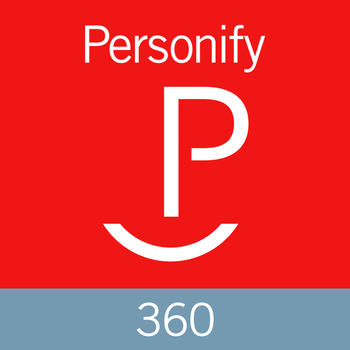 Personify360 Mobile CRM LOGO-APP點子