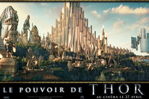 Le Pouvoir De Thor screenshot 2