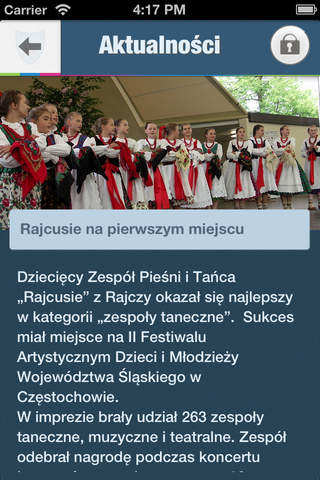 Rajcza screenshot 4