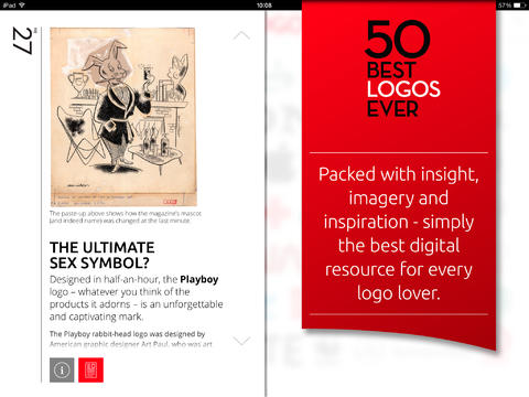 50 Best Logos Ever screenshot 2