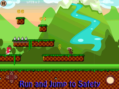 Super Fun Jump Worlds screenshot 4