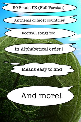 免費下載娛樂APP|Football Soundboard Ultimate Lite app開箱文|APP開箱王