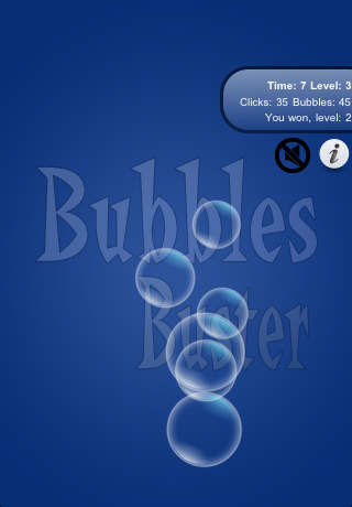 Bubbles Buster screenshot 2