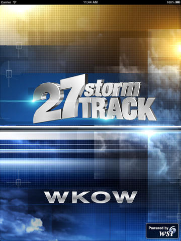 27StormTrack for iPad
