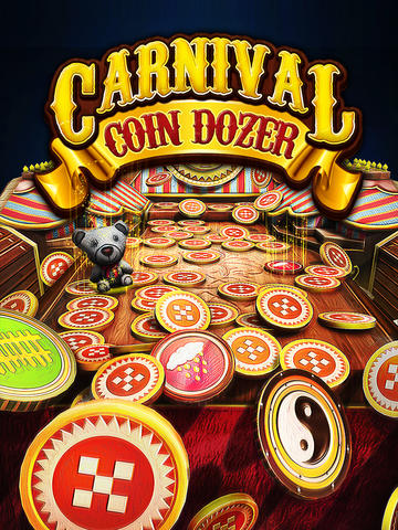 Carnival Coin Dozer HD Plus