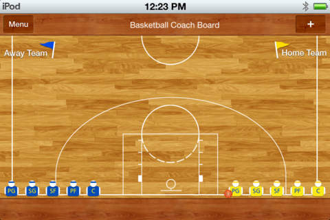 【免費運動App】Basketball Coach Board: Lite Version-APP點子