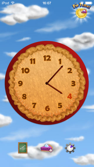 【免費生產應用App】Pie Time-APP點子