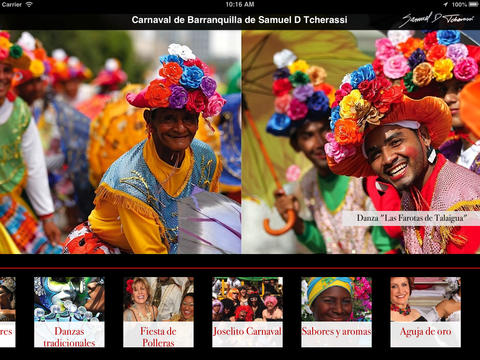 免費下載書籍APP|Carnaval de Barranquilla de Samuel D Tcherassi app開箱文|APP開箱王
