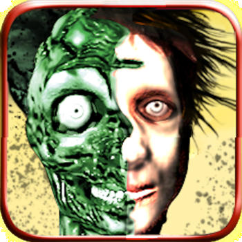 Zombie Attack ( 3D Zombies Shooting Games ) LOGO-APP點子