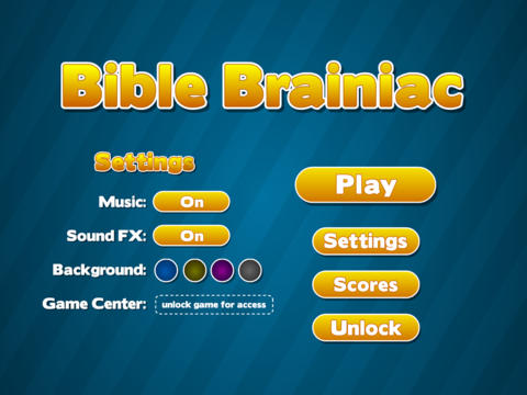 Bible Brainiac HD