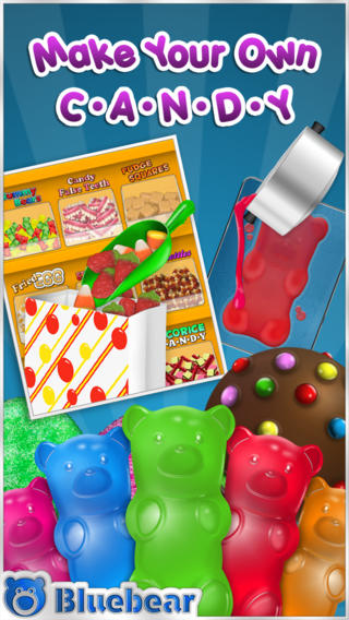 Candy ~ Pick 'n' Mix by Bluebear