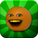 Annoying Orange: Kitchen Carnage Free mobile app icon