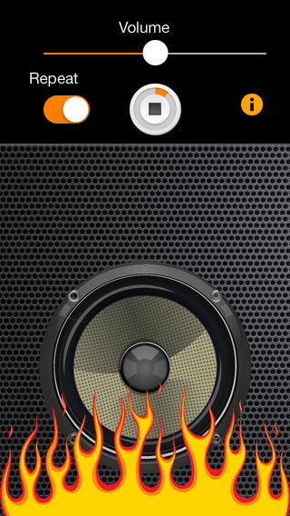 【免費音樂App】Burn Speaker-APP點子
