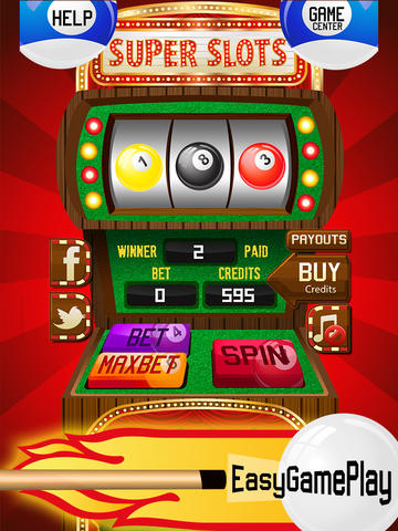 【免費遊戲App】Bank Shot Super Slots-APP點子