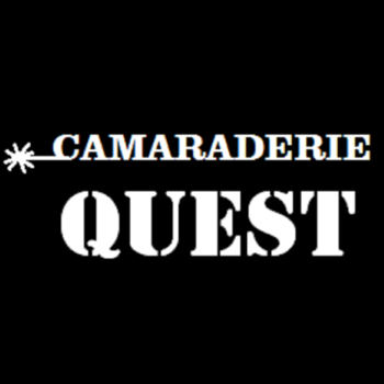 Camaraderie Quest LOGO-APP點子