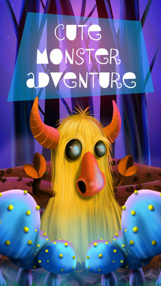 Cute Monster Adventure - Twilight Forest Secrets