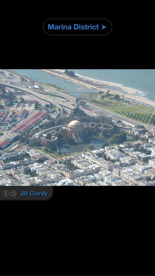 【免費旅遊App】San Francisco Waterfront-APP點子