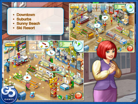 Supermarket Mania® 2 HD (Full) screenshot 4