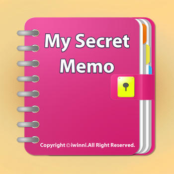 My Secret Memo LOGO-APP點子