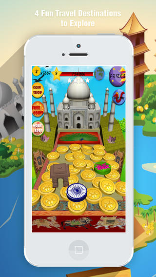 免費下載遊戲APP|Coin Dozer Adventures - Classic Carnival Arcade Game app開箱文|APP開箱王