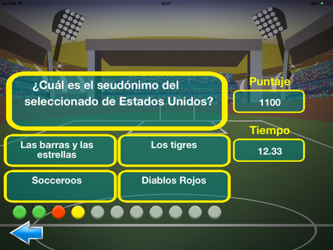 免費下載遊戲APP|Ar. Trivia Fútbol app開箱文|APP開箱王