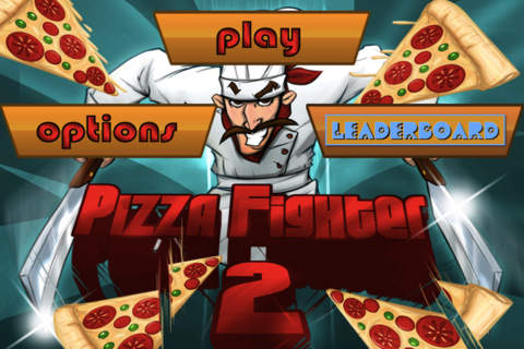 Pizza Fighter 2 screenshot 2