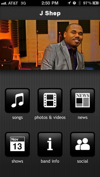 iPhone Screenshot 2