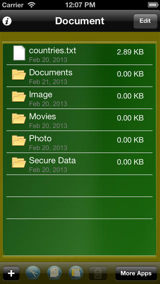 免費下載工具APP|iDocument Flash Drive app開箱文|APP開箱王