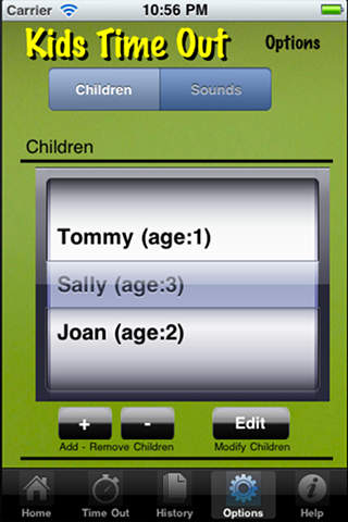 KidsTimeOut screenshot 3