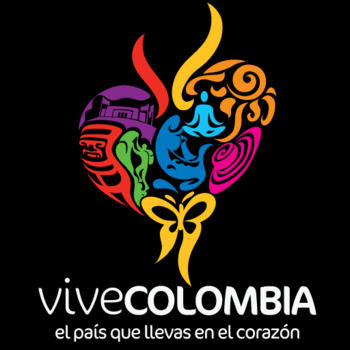 Vivecolombia LOGO-APP點子