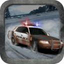 Mad Cop - Police Car Race and Drift mobile app icon
