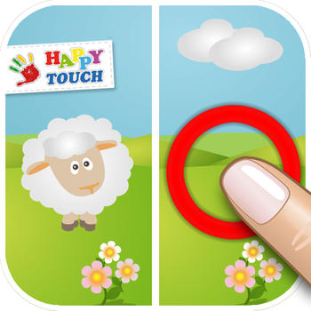 Activity Spot the Difference! (by Happy Touch Games for kids) LOGO-APP點子