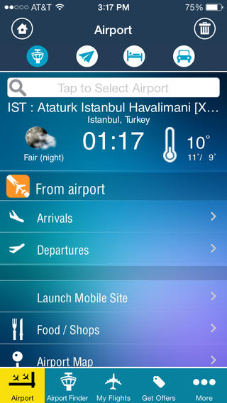 免費下載旅遊APP|Istanbul Ataturk Airport +Flight Tracker IST SAW Sabiha Turkish app開箱文|APP開箱王