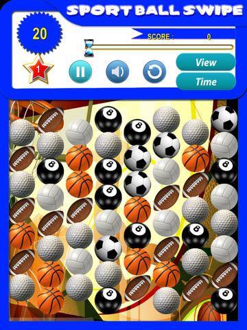 免費下載遊戲APP|Sportball Swipe Lite app開箱文|APP開箱王