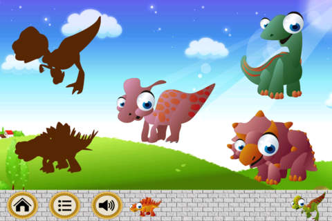 Kids Game:Match Image With Picture screenshot 4