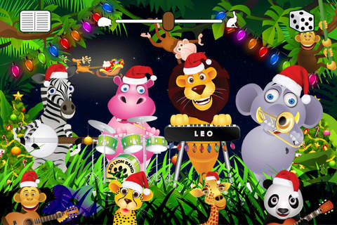 Leo's Christmas Band screenshot 2