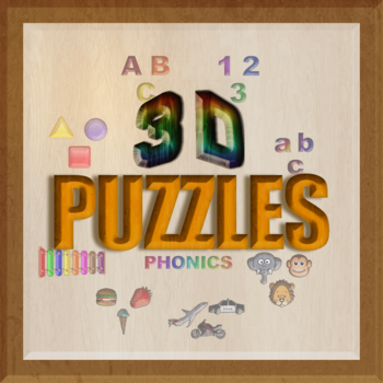 Smart Toddler Puzzles Pro++ LOGO-APP點子