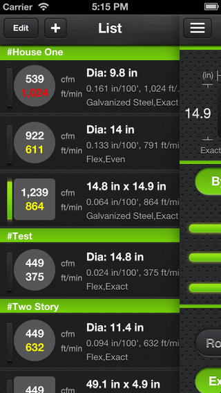 【免費商業App】HVAC Buddy® Duct Calc Pro-APP點子