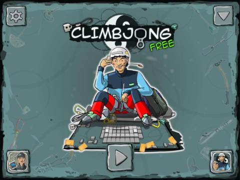 【免費遊戲App】ClimbJong Free-APP點子