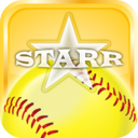 Softball Card Maker - Make Your Own Custom Softball Cards with Starr Cards mobile app icon
