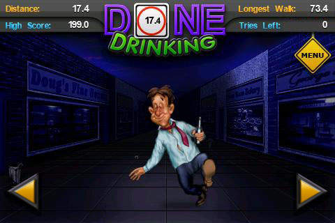 【免費遊戲App】Done Drinking-APP點子