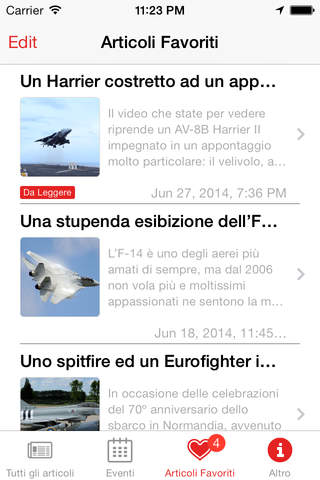 Datafighterx News screenshot 2