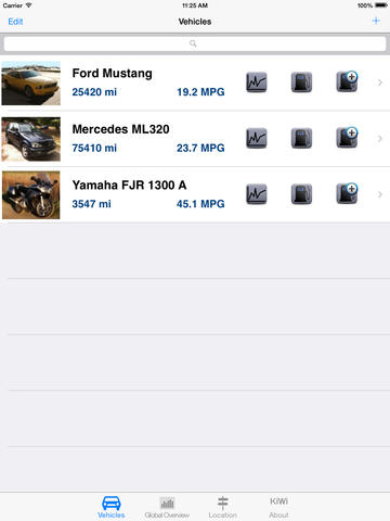 【免費財經App】Gas Manager, fuel consumption & cost calculator for vehicles-APP點子