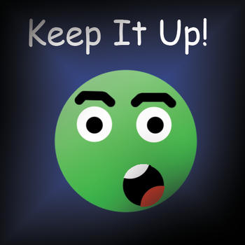 Keep It Up! LOGO-APP點子