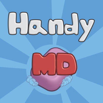 HandyMD LOGO-APP點子