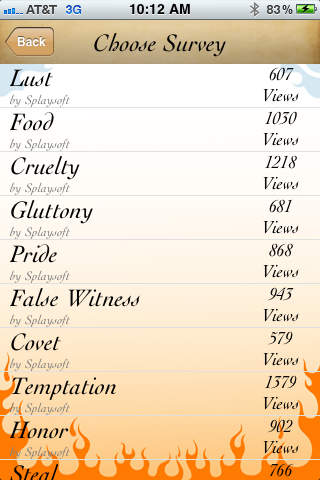 iPhone Screenshot 2