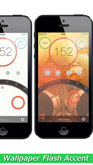 【免費音樂App】Touch Metronome-APP點子