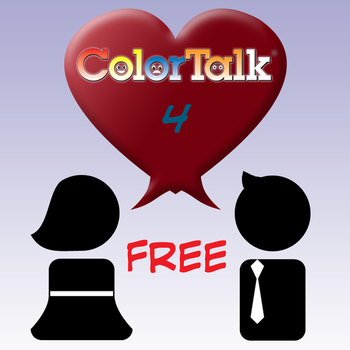 ColorTalk 4 Free LOGO-APP點子