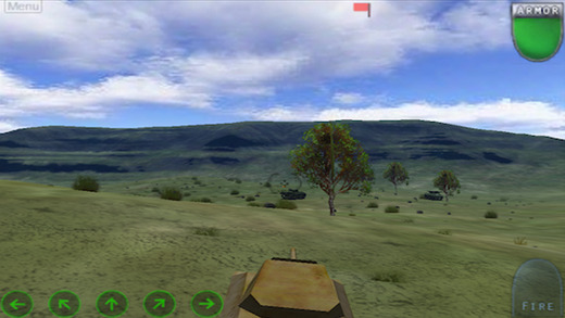 【免費遊戲App】Heavy Tanks 3D Game-APP點子